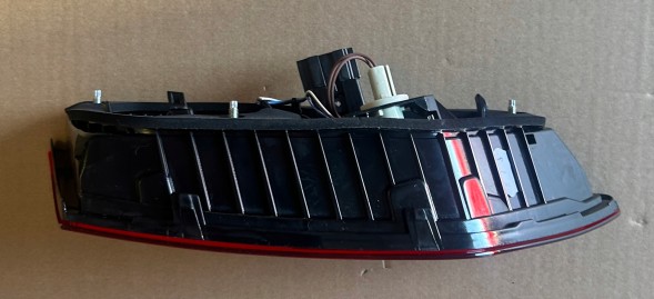 Seat  Seat leon 3 station wagon lift 2016-2020 led rear lamp right in flap 5f9945308h