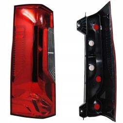 Hella  Rear lamp left sprinter 411 414 416 419 2018-24