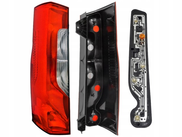 Hella  Rear lamp left sprinter 411 414 416 419 2018-24