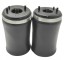 Proteile 37121095579+37121095580 Bmw x5 e53 suspension cushion bellows pneumatic rear nivo set+