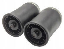 Proteile 37121095579+37121095580 Bmw x5 e53 suspension cushion bellows pneumatic rear nivo set+