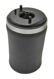 Proteile 37121095579+37121095580 Bmw x5 e53 suspension cushion bellows pneumatic rear nivo set+