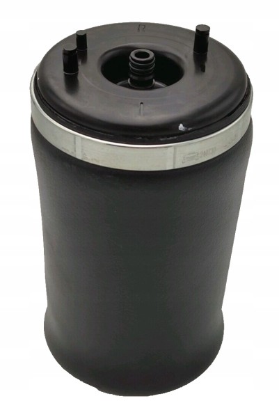 Proteile 37121095579+37121095580 Bmw x5 e53 suspension cushion bellows pneumatic rear nivo set+