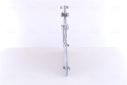 Nissens  Air conditioning cooler nissens