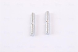 Nissens  Air conditioning cooler nissens