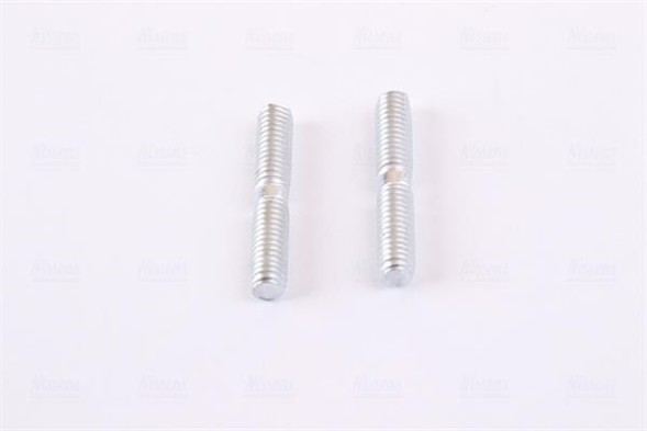 Nissens  Air conditioning cooler nissens