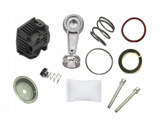 CHINA  Complete touareg cayenne suspension compressor repair kit