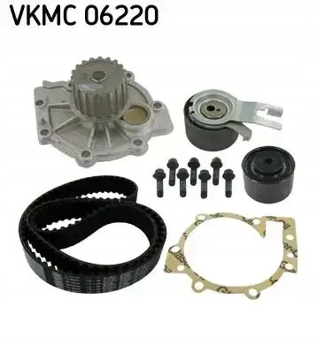 SKF  Timing set + water pump vkmc 06220 skf volvo