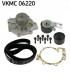 SKF  Timing set + water pump vkmc 06220 skf volvo