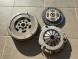 Audi OE  Two-mass clutch wheel - gap 415 0637 10