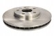 USA 55157AT Brake disc usa 55157at