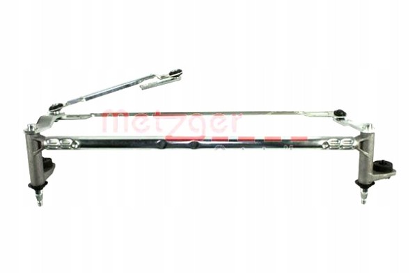 Metzger  Wiper mechanism metzger + emergency essential #18