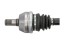 POINT GEAR  Drive axle/shaft - point gear png76326