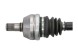 POINT GEAR  Drive axle/shaft - point gear png76326
