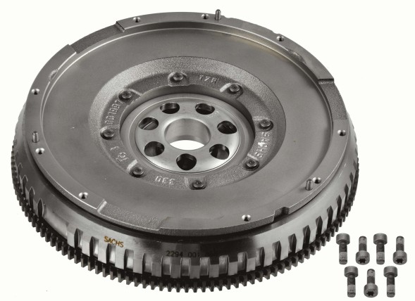 Sachs  11615095_I dual-mass flywheel