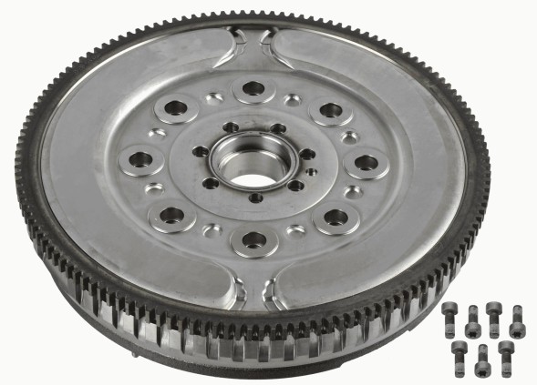 Sachs  11615095_I dual-mass flywheel