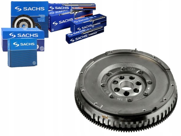 Sachs  11615095_I dual-mass flywheel