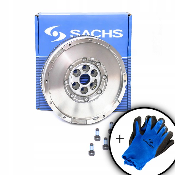 Sachs  11615095_I dual-mass flywheel