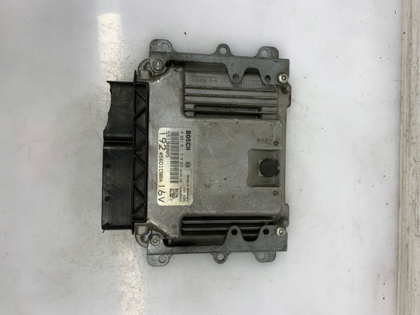 CHINA KOMPUTER SILNIKA FCA 0281011510 55190005 Engine computer fca 0281011510 55190005