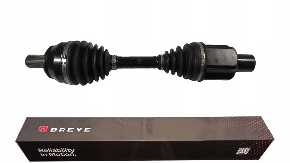 BRV  Half axle right mercedes class b (w247) b 160 d b 180 d b 200 d automatic new