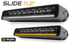 Skyled  Skyled slide 11,2" led bar headlamp with position light