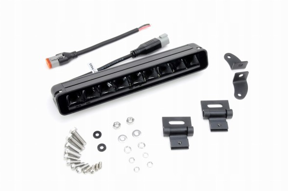 Skyled  Skyled slide 11,2" led bar headlamp with position light