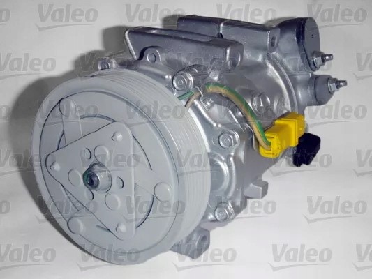 Valeo  Valeo air conditioning compressor