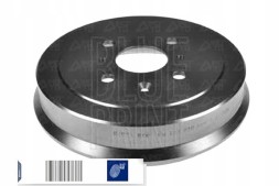 Blue Print 81465886 BLU Bluadt34724 brake drums rear citroen c1 c1 ii + driver assistant #33