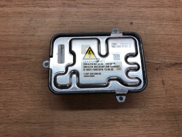 WOLLER P.169/685. Xenon left right for sedan w221 coupe w216 a216900910080 130732929602