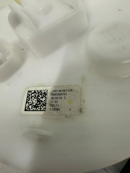 Ford OE KV61-9H307-DA KV619H307DA glp Fuel pump ford kv61-9h307-da