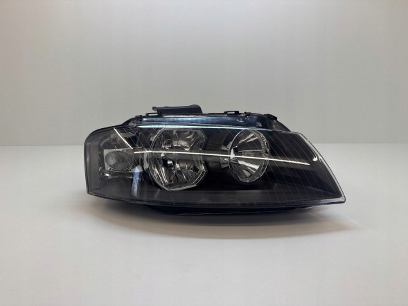 Audi OE MP1TYC200457052 New headlight/front lamp audi a3 s3 8p tyc-20-0457-05-2