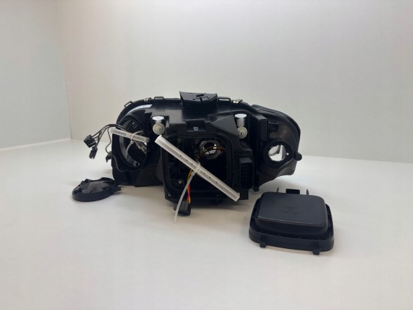 Audi OE MP1TYC200457052 New headlight/front lamp audi a3 s3 8p tyc-20-0457-05-2