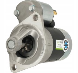 BV Psh 980.506.082.080 New starter yanmar 3tn63, 3tn66, 3tne68; john deere 375, 3375 loader