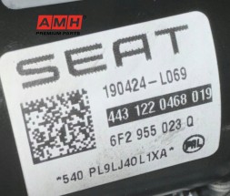 SEAT OE 6F2955023Q Original front uk wiper blade mechanism for seat 6f2 955 113 e amhu123q