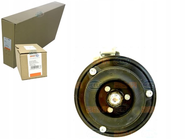 Behr Hella Service 8FK 351 125-701 BRH/GIFT Compressor air conditioning compressor [BEHR HELLA] + driver assistant #31