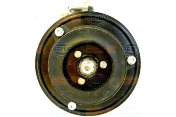 Behr Hella Service 8FK 351 125-701 BRH/GIFT Compressor air conditioning compressor [BEHR HELLA] + driver assistant #31