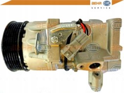Behr Hella Service 8FK 351 125-701 BRH/GIFT Compressor air conditioning compressor [BEHR HELLA] + driver assistant #31