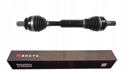 BRV B1809TG Half axle left volvo xc70 ii (136) 2.0 d4 t5 automatic new