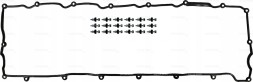 Victor Reinz 4026635032434 51039050177 Valve cover gasket victor reinz 15-38061-01