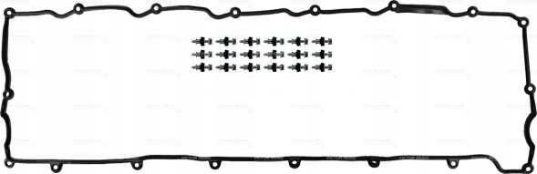 Victor Reinz 4026635032434 51039050177 Valve cover gasket victor reinz 15-38061-01