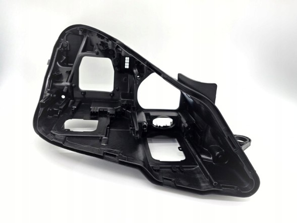 CHINA DDK-207BZ-LED-15R Housing box mercedes e w207 full led (14-17)