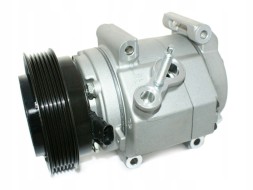 CHINA 110861 / 51-0682 / 96629605 / AC65152 / 101292 / 240966 / 4813543 / 740342 / 8FK351340-461 / 96861884 Air conditioning compressor chevrolet captiva 2.0d opel antara 2.0 cdti for