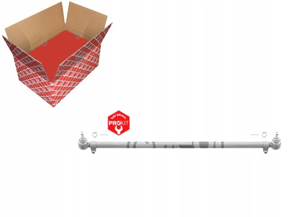 Febi Bilstein 24004 Steering rod febi bilstein