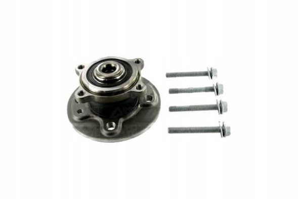 SKF SKFVKBA 6701(iMOTO) Wheel bearing mini rear cooper one 06- r55 r55 r57 s + driver's kit #35