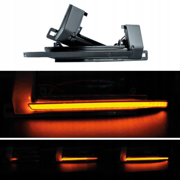 EinParts Automotive EP613 Led dynamic floating direction indicators audi