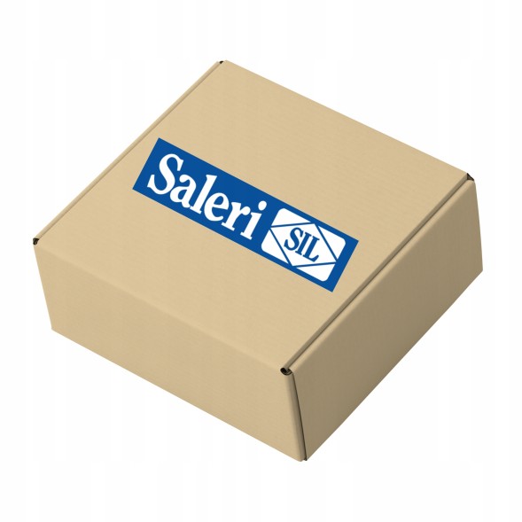 Saleri Sil PA1254 Coolant pump - sil pa1254