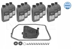Meyle  Set for oil change in gearbox audi q7 3,6 fsi quattro 06-