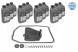Meyle  Set for oil change in gearbox audi q7 3,6 fsi quattro 06-