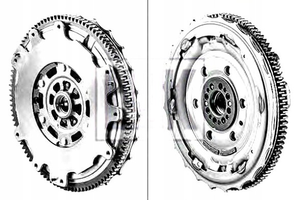 Schaeffler LuK 415 0100 11 Schaeffler luk 415 0100 11 flywheel
