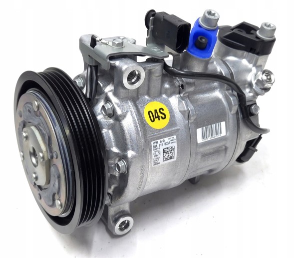 Audi OE 80A816803A 80A816803N Air conditioning compressor audi vw 80a816803a 80a816803n